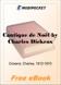 Cantique de Noel for MobiPocket Reader