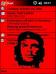 Che Guevara Theme for Pocket PC