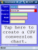 ConversionCSVs