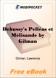 Debussy's Pelleas et Melisande for MobiPocket Reader