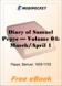 Diary of Samuel Pepys - Volume 04 for MobiPocket Reader