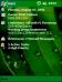 Droplet (Green) Theme for Pocket PC