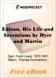 Edison, His Life and Inventions for MobiPocket Reader