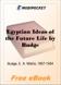 Egyptian Ideas of the Future Life for MobiPocket Reader