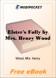 Elster's Folly for MobiPocket Reader