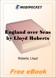 England over Seas for MobiPocket Reader