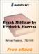 Frank Mildmay for MobiPocket Reader