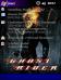 Ghost Rider BST Theme for Pocket PC