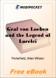 Graf von Loeben and the Legend of Lorelei for MobiPocket Reader