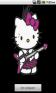 Hello Rocking Kitty Live Wallpaper