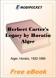 Herbert Carter's Legacy for MobiPocket Reader
