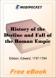 History of the Decline and Fall of the Roman Empire - Volume 5 for MobiPocket Reader