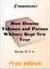 How Deacon Tubman and Parson Whitney Kept New Year And Other Stories for MobiPocket Reader