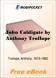 John Caldigate for MobiPocket Reader