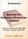 Journal des Goncourt (Troisieme volume) for MobiPocket Reader