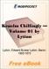 Kenelm Chillingly, Volume 1 for MobiPocket Reader