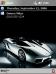Lamborghini Concept Car VK Theme for Pocket PC