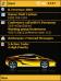 Lamborghini Gallardo 02 Theme for Pocket PC