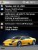 Lamborghini LC Theme for Pocket PC