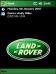 Land Rover Logo AMF Theme for Pocket PC