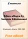 Libro allegro for MobiPocket Reader