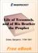 Life of Tecumseh for MobiPocket Reader