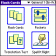 LingvoSoft FlashCards English - French for Palm OS