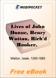 Lives of John Donne, Henry Wotton, Rich'd Hooker, George Herbert, &C, Volume 2 for MobiPocket Reader
