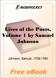 Lives of the Poets, Volume 1 for MobiPocket Reader
