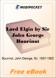 Lord Elgin for MobiPocket Reader