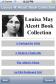 Louisa May Alcott Book Collection