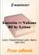 Lucretia - Volume 02 for MobiPocket Reader