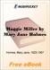Maggie Miller for MobiPocket Reader