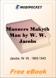 Manners Makyth Man Ship's Company, Part 12 for MobiPocket Reader