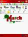 March Animated Theme for Pocket PC