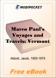 Marco Paul's Voyages and Travels; Vermont for MobiPocket Reader