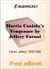 Martin Conisby's Vengeance for MobiPocket Reader