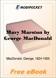 Mary Marston for MobiPocket Reader