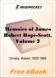 Memoirs of James Robert Hope-Scott, Volume 2 for MobiPocket Reader