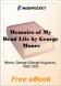 Memoirs of My Dead Life for MobiPocket Reader