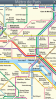 Metro de Paris Map