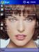 Milla Jovovich 2 RTF Theme for Pocket PC
