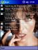 Milla Jovovich 4 RTF Theme for Pocket PC