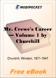 Mr. Crewe's Career - Volume 1 for MobiPocket Reader