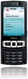 Nokia N95 8GB Skin for Remote Professional