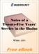 Notes of a Twenty-Five Years' Service in the Hudson's Bay Territory, Volume II for MobiPocket Reader