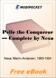 Pelle the Conqueror - Complete for MobiPocket Reader