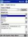 PocketDict German - English for Pocket PC