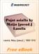 Pojat asialla for MobiPocket Reader