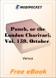 Punch, or the London Charivari, Vol. 159, October 6, 1920 for MobiPocket Reader